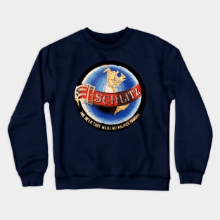 Schlitz Beer Crewneck Sweatshirt